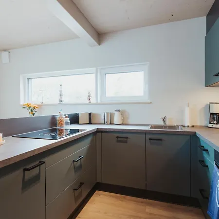 Neu Rügen Resørt Großzügiges, Gemütliches Familienhaus Liv Mit Terrasse *