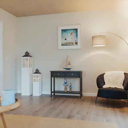 Neu Rügen Resørt Großzügiges, Gemütliches Familienhaus Liv Mit Terrasse * Sagard